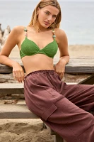 Sanctuary Relaxed Barrel Cargo Pants