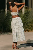 Peixoto Paula Midi Skirt
