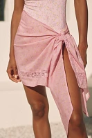 LoveShackFancy Dawsette Sarong
