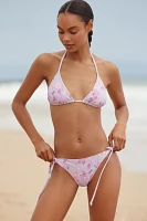 LoveShackFancy Harbor Bikini Set