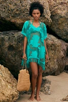 Seafolly Mesh Kaftan