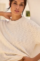 Seafolly Bouclé Sweater