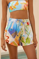 Seafolly Aquarius Shorts