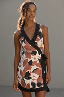 Seafolly Mini Wrap Dress