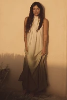 JETS Acacia Haze Halter Maxi Dress