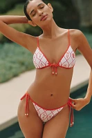 Seafolly Rio Side-Tie Bikini Bottoms