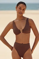 JETS Tirari Nights Triangle Bikini Top