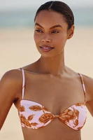 Seafolly Ruched Bikini Top