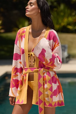 Maaji Summer Dunes Cover-Up Dress