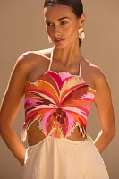 Maaji Boho Sunrise Owen Midi Dress