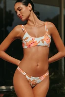 Maaji Malai Reversible Bikini Top