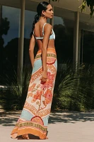 Maaji Isla Pareo Sarong