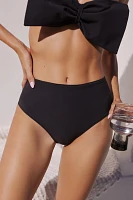 Love Stories High-Waisted Bikini Bottoms