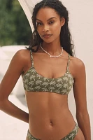 Lemlem Ash Bikini Top