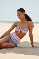 Lemlem Ava Bandeau Bikini Top