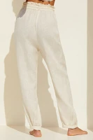 Vitamin A Avery Relaxed Linen Pants