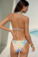 Vitamin A Elle Side-Tie Bikini Bottoms