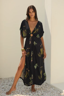 Malai Mirage Maxi Dress