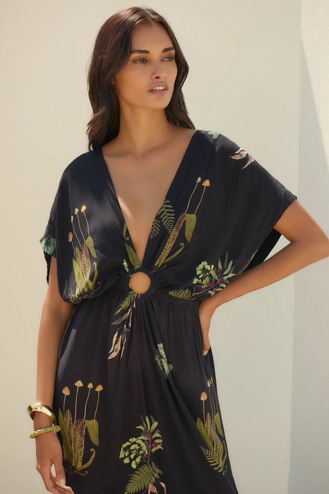 Malai Mirage Maxi Dress