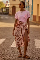 Malai x Anthropologie Sunergy Tee