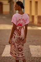 Malai x Anthropologie Sunergy Tee