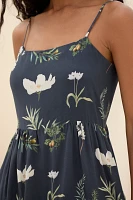 Malai Wild Harvest Utopia Mini Dress