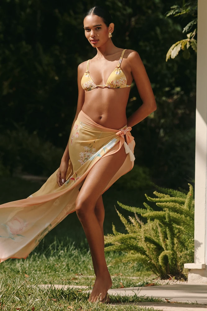 Malai Musk Tassel Sarong