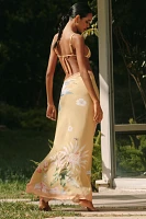 Malai Musk Tassel Sarong