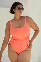 Hutch Mendes One-Piece Swimsuit