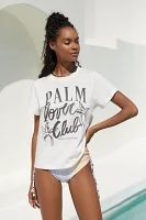 SIGAL Palm Lover Club Graphic Tee