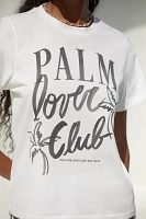 SIGAL Palm Lover Club Graphic Tee