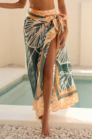 Palmacea Savanna Pareo Sarong