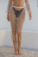 Palmacea Ariel Macramé Skirt