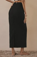 Palmacea Kira Midi Skirt