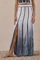 Azulu Cetina Maxi Skirt