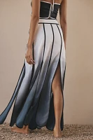 Azulu Cetina Maxi Skirt