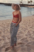 Montce Tori Strapless Bandeau Bikini Top