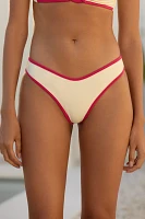 Montce Lulu Binded Bikini Bottoms