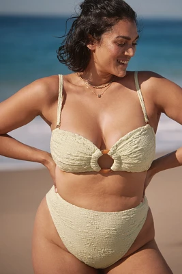 Montce Plus Avocado Bikini Bottoms