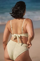 Montce Plus Avocado Bikini Bottoms