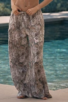 Montce Drawstring Cargo Pants