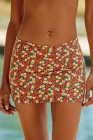 Montce Micro Swim Skirt