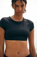 Dippin' Daisy's Joni Cropped Swim Top