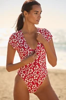 Dippin' Daisy's Lilo One-Piece Swimsuit