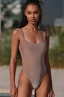 Dippin' Daisy's Lydia Sparkle One-Piece Swimsuit