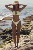 Dippin' Daisy's Rikki Bandeau Bikini Top