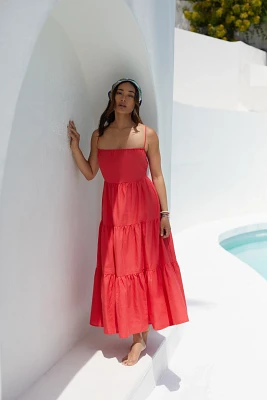 Charlie Holiday Jenna Maxi Dress