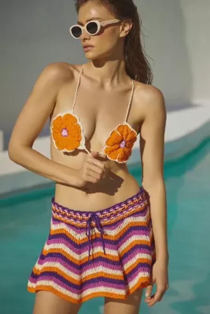 Agua Bendita Daia Bikini Top