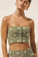 Agua Bendita Liria Crop Top