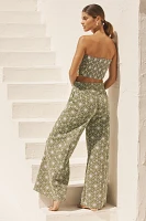 Agua Bendita Mar Pants